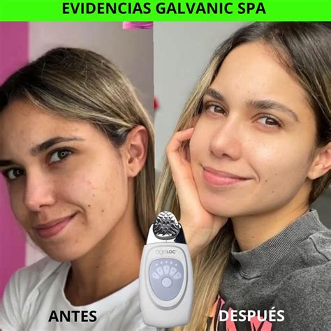 GALVÁNICA SPA Tratamientos de belleza Nu skin Tratamientos