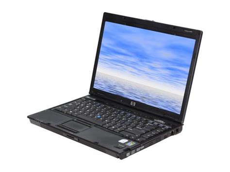 Refurbished Hp Compaq Laptop Intel Core Duo T Ghz Gb