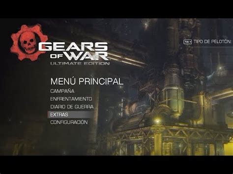 Gears Of War Cap 5 Ingreso A Las Profundidades YouTube