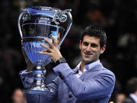 Novak Djokovic World Number One Tennis Player | Tennis Stars