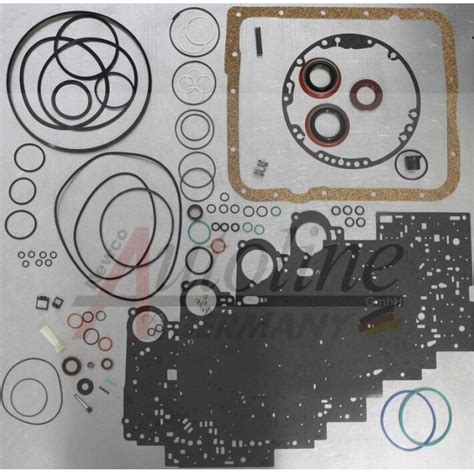 Overhaul Kit | Transmission parts