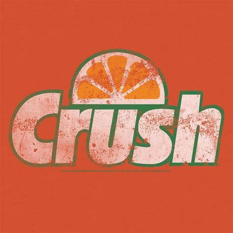 Orange Crush Logo Big And Tall T Shirt Orange In 2024 Orange Crush