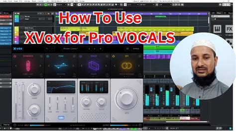 How To Use Xvox Vst For Vocals BEST PLUGIN For VOCALS YouTube