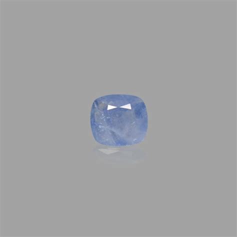 7 66 Carats Blue Sapphire 8 51 Ratti Neelam Rajendra S Gems World