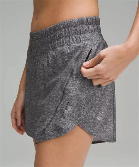 Track That Shorts Mit Mittlerem Bund Und Liner 13 Cm