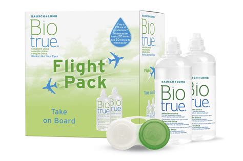 Biotrue Flight Pack 2x100 Ml Free Shipping Shop Online