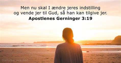 Juni Dagens Bibelvers Apostlenes Gerninger