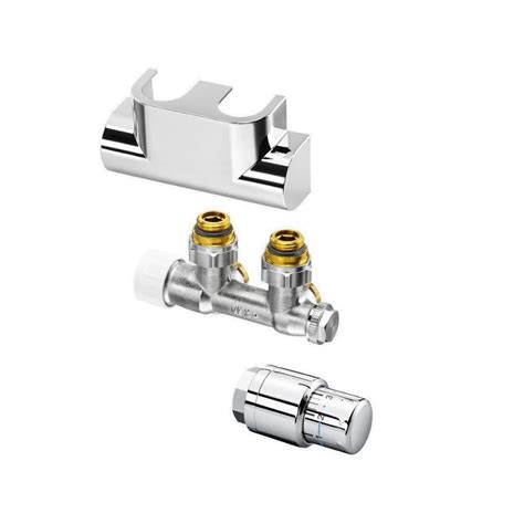 Oventrop Thermostat Set Multiblock T Eckform Chrom Bei Uns Finden