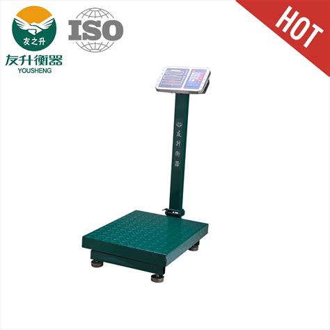 Electronic Platform Scale With Model Tcs Zf 150kg 20g Lcd Display