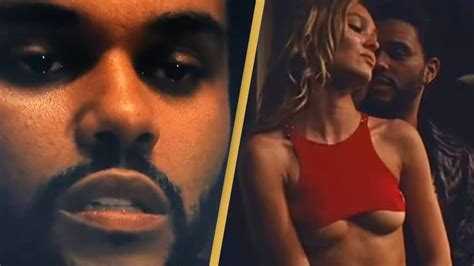 People Shocked By The Weeknds Dialogue During Sex Scene With Lily Rose