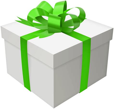 Подарок коробка PNG
