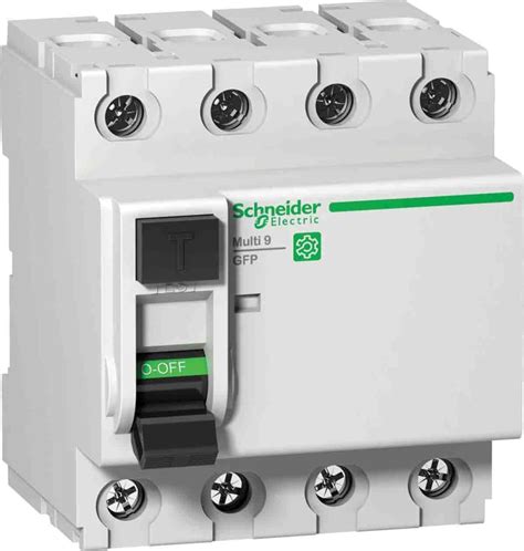 M R Schneider Electric Rccb Schneider Electric A Tipo A