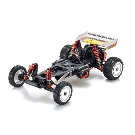 Kyosho 110 1st Ultima 2wd Off Road Buggy Kit