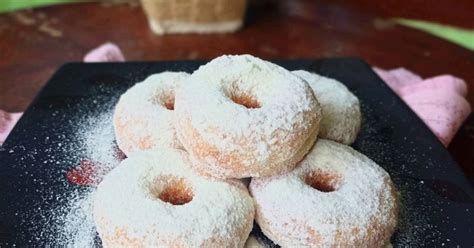 Resep Donat Kentang Oatmeal Tanpa Ulen Oleh Nugraheni Utami Dewi