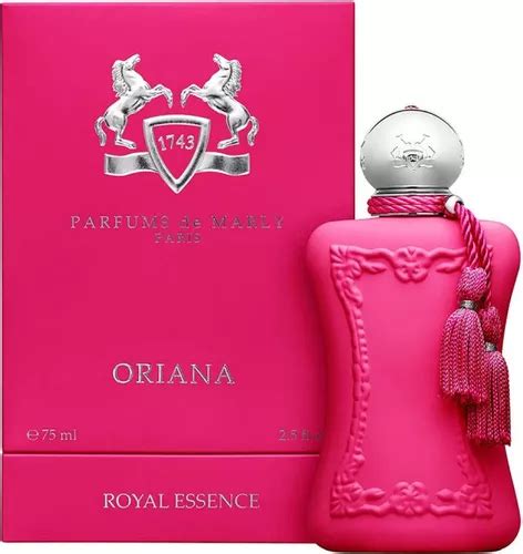 Parfums De Marly Oriana Women Ml Edp Meses Sin Inter S