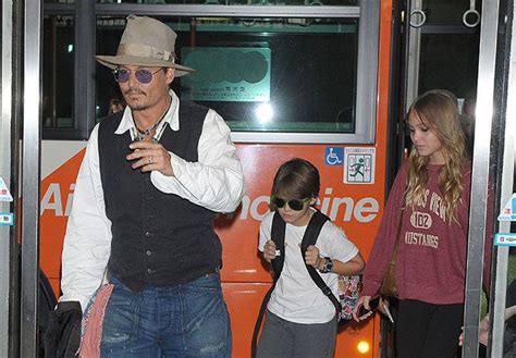 Johnny Depp's son Jack Depp: Everything you need to know | HELLO!