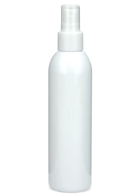 R Pet Flasche Aida Ml Weiss Mit Spray Zerst Uber Basic Weiss