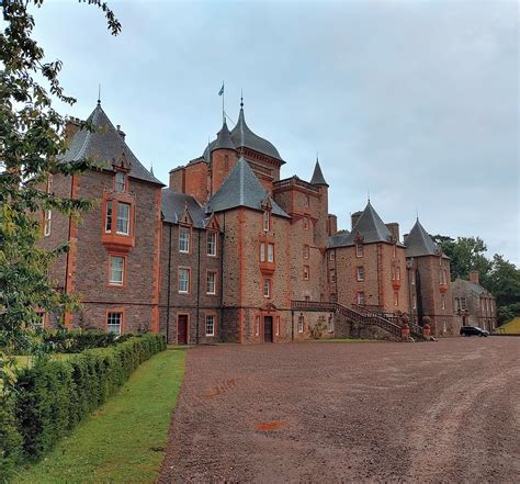 Thirlestane Castle: Power and Prestige in the Scottish Borders