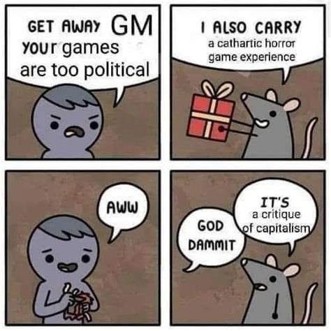 Funny Dnd Comic Meme Subido Por Erwinbeencanceled Memedroid
