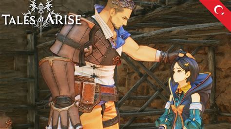 YORGUNLUK Tales of Arise Türkçe Bölüm 5 YouTube