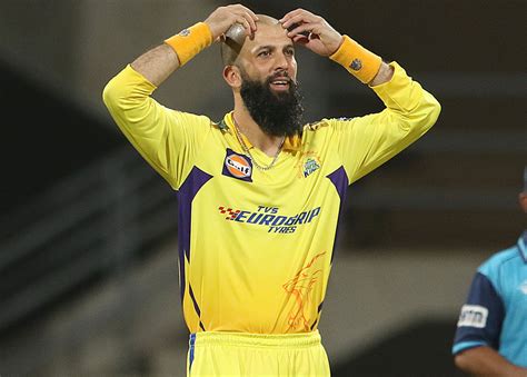 IPL 2022 CSK S Moeen To Miss Few More Games Rediff Cricket