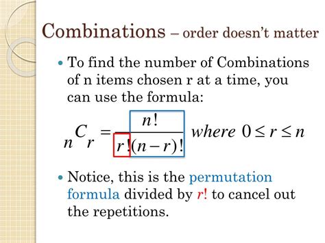 Ppt Permutations Combinations And Counting Theory Powerpoint Presentation Id2256027