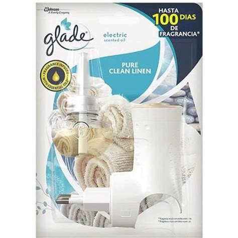 Diffuseur Lectrique Et Recharge Pure Clean Linen Brise Cdiscount Maison