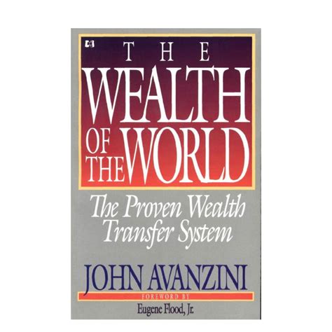 The Wealth Of The World Loveworld Books