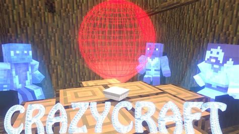 Minecraft CrazyCraft OreSpawn Modded Survival Ep 65 WITCHERY MOD