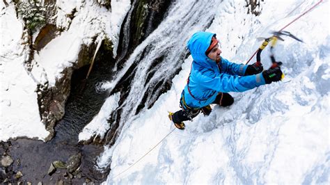 Ice Climbing Pick