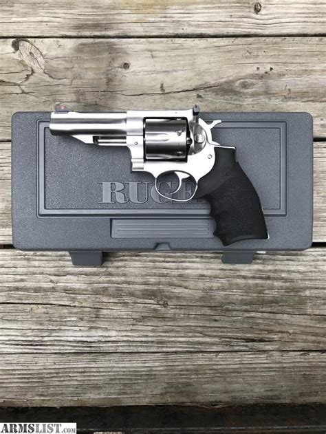 Armslist For Sale Ruger Redhawk Magnum Revolver