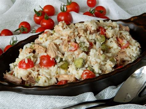 Thunfisch Reis Salat Von Brataj Chefkoch De