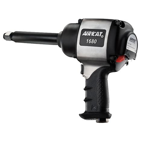 3 4 Inch Drive Xtreme Duty Impact Wrench Extended Anvil Aircat Tools