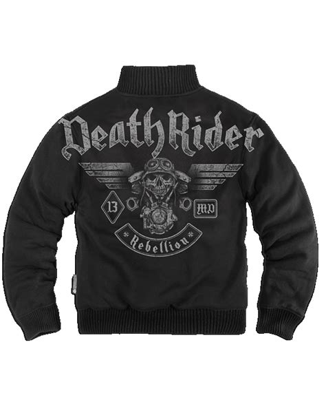 Толстовка с мехом Death Rider Dobermans Aggressive KCZ128 купить в ...