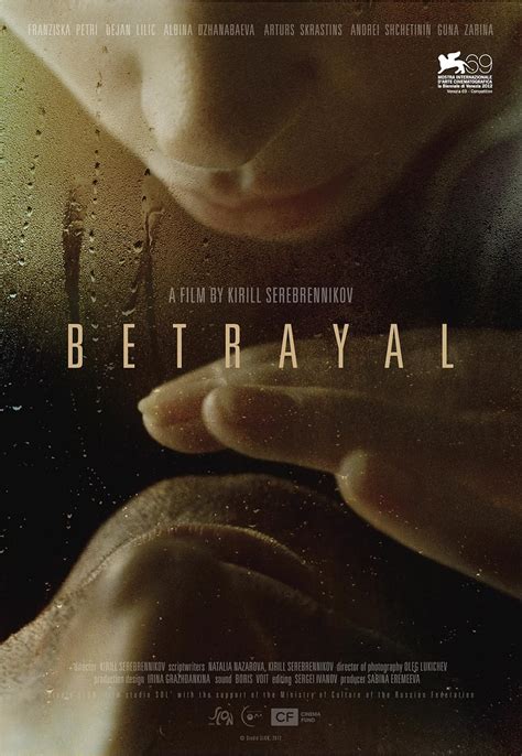 Betrayal 2012 Imdb