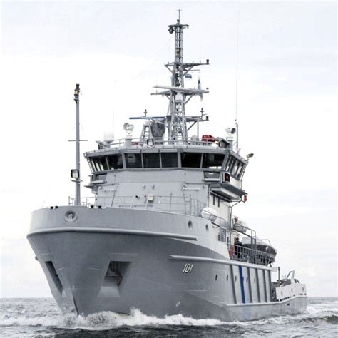 Navire Sp Cial De Surveillance Offshore Kindral Kurvits Uki