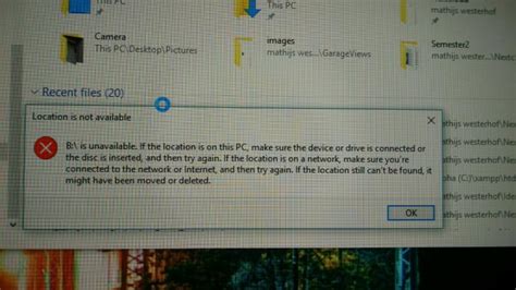 Windhoos Well Fuck You Too Windows My Disk Is Where It Is Suposed To