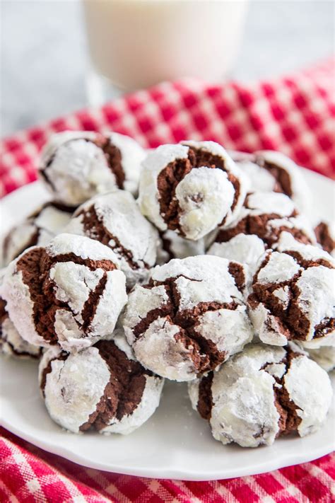 15 Delicious Chocolate Crinkle Cookies With Butter How To Make Perfect Recipes