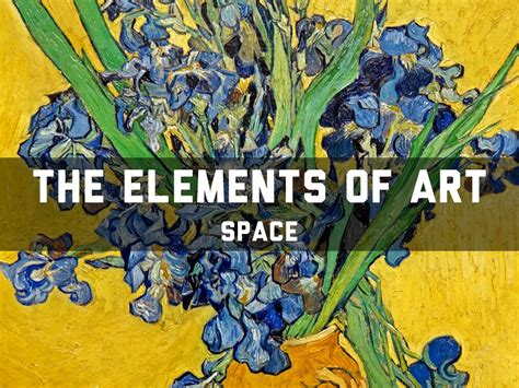 The Elements of Art - Space by tara.nunimaker