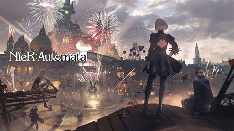 Nier Automata Music Remixes Youtube