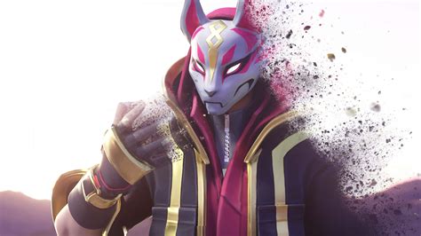 100 Fortnite Drift Wallpapers