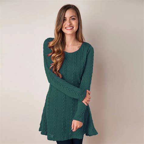 Aliexpress Buy Women Causal Plus Size Short Sweater Dress Female