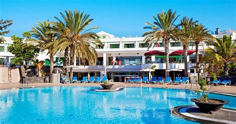 Cay Beach Sun - All Inclusive - Lanzarote - Norwegian Holidays: Low prices on flights on hotel ...