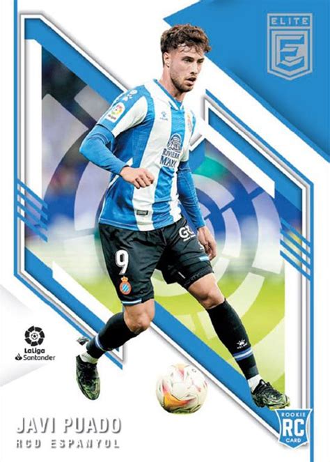 Panini Donruss Elite Laliga Soccer Cards Collectosk