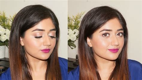 Mac Makeup Tutorial Makeup For Indian Skin Corallista Youtube