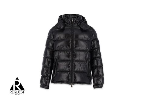 maya jacket black