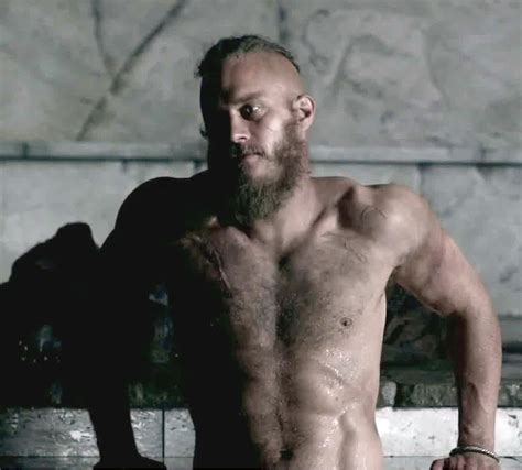 Travis Fimmel As Ragnar Lothbrok