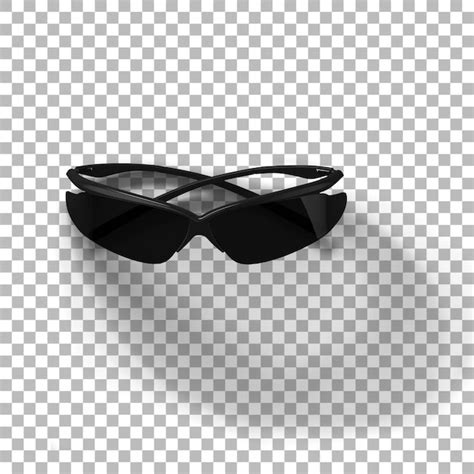 Premium Psd Close Up View Sunglasses Suitable For Your Fashion Concept