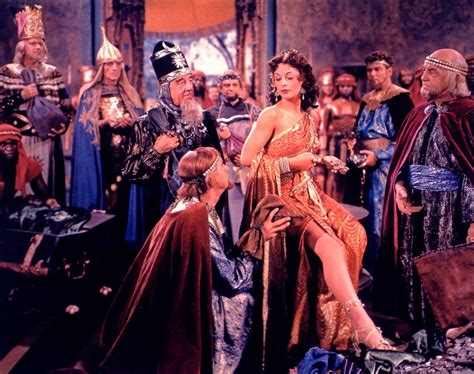 Samson and Delilah – Cecil B. DeMille