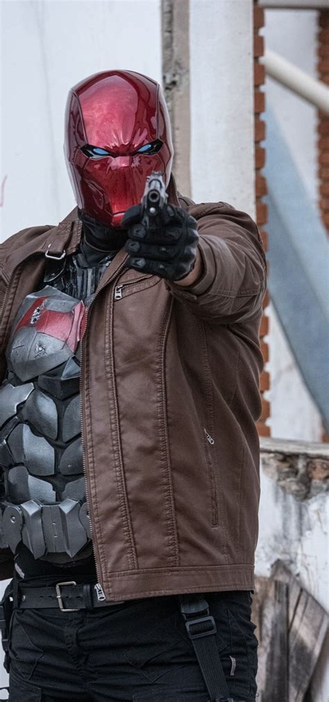 Capuz Vermelho Red Hood Cosplay Red Hood Capuz Vermelho Cosplay